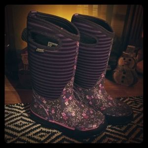 Bogs Girls winter boots